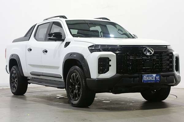 2024 LDV T60 Max PLUS Mega Tub SK8C 4X4 LWB