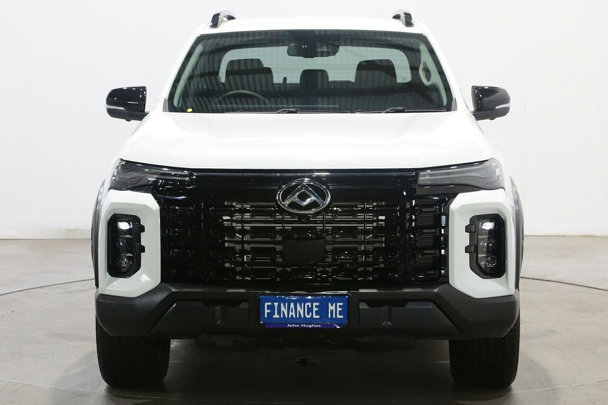 2024 LDV T60 Max PLUS Mega Tub SK8C 4X4 LWB