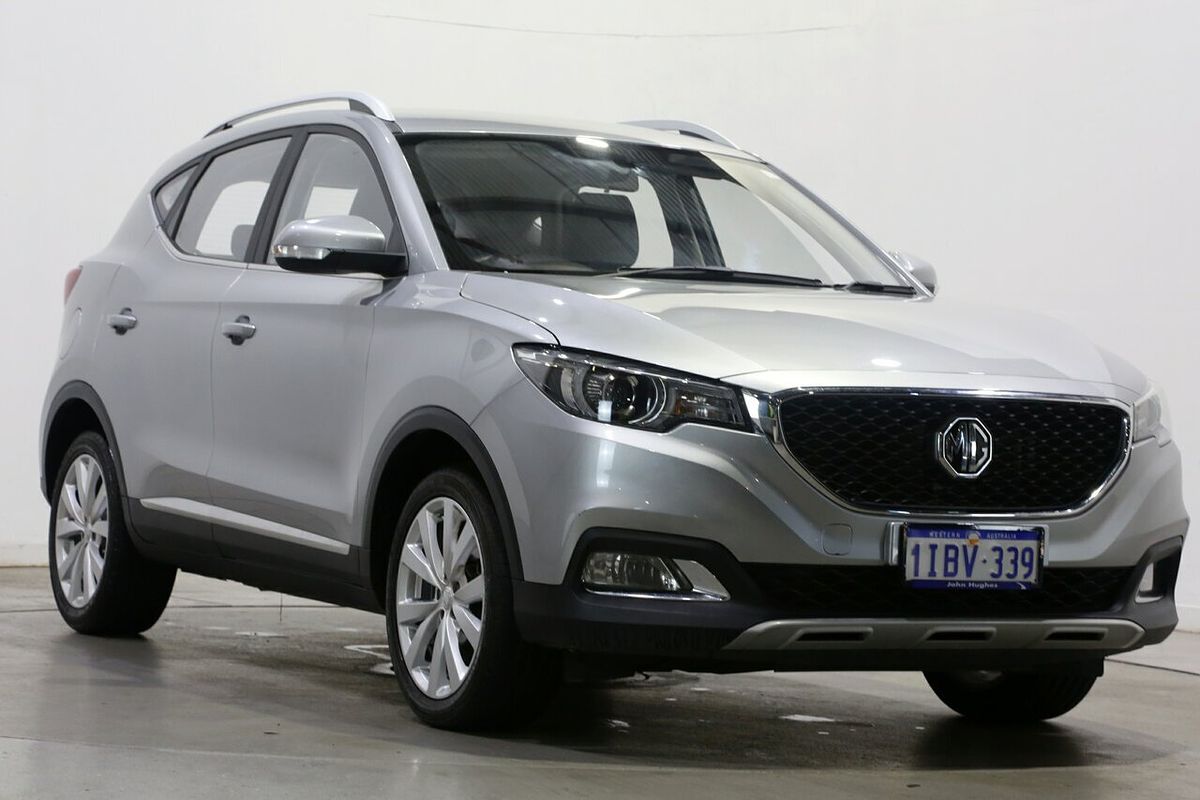 2023 MG ZS Excite AZS1