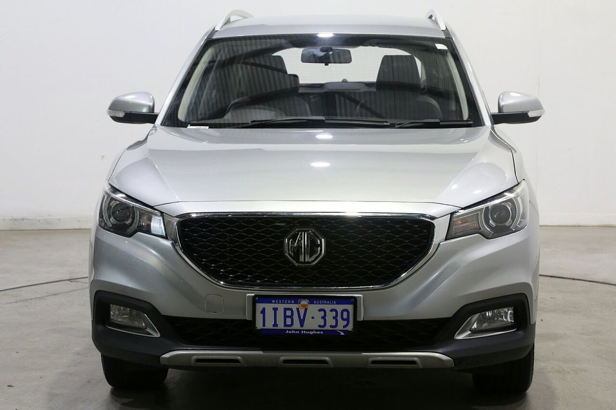 2023 MG ZS Excite AZS1