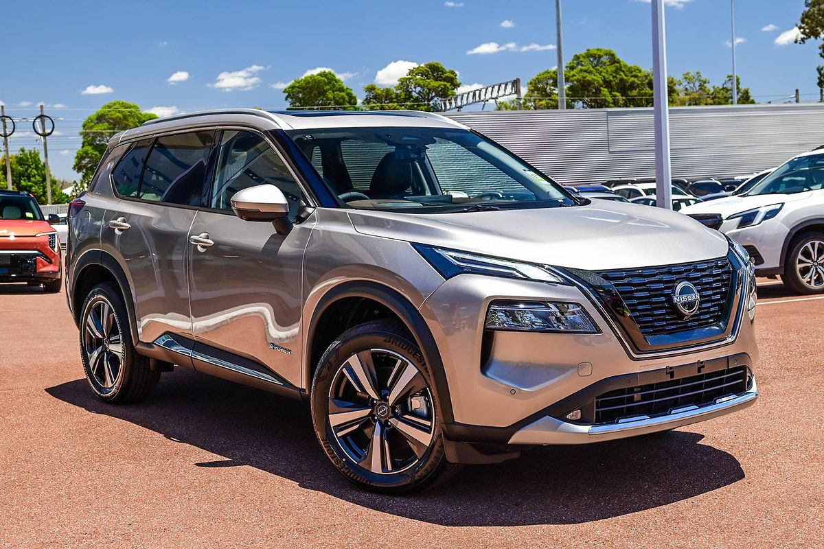 2025 Nissan X-TRAIL Ti e-POWER T33
