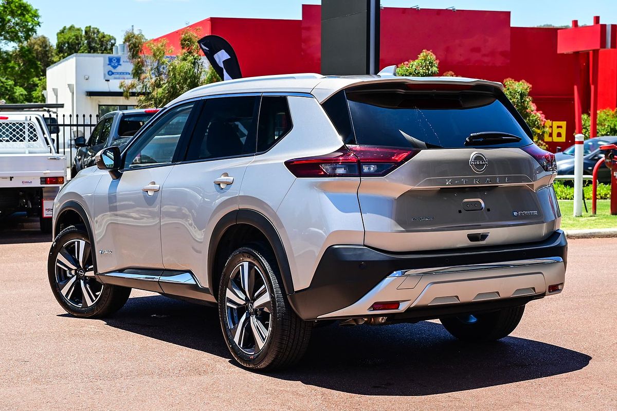 2025 Nissan X-TRAIL Ti e-POWER T33