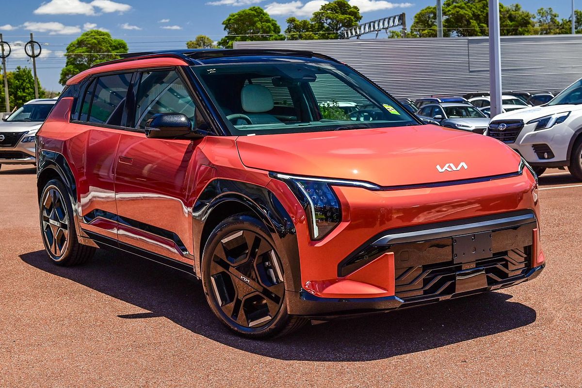 2025 Kia EV3 GT-Line Long Range SV