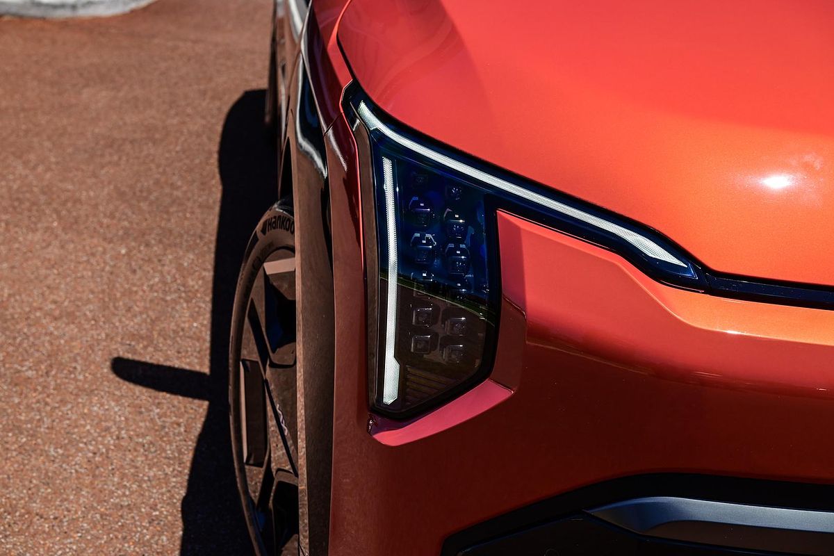 2025 Kia EV3 GT-Line Long Range SV