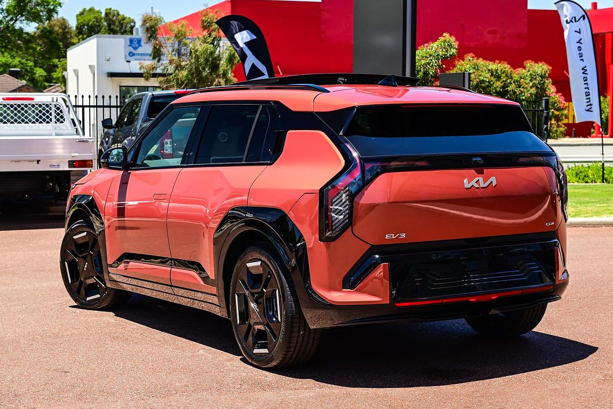 2025 Kia EV3 GT-Line Long Range SV