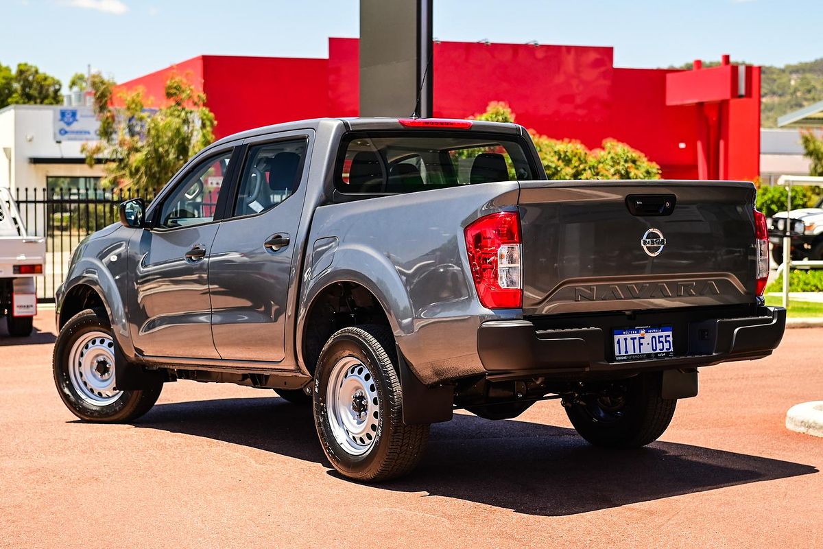 2025 Nissan Navara SL D23 4X4