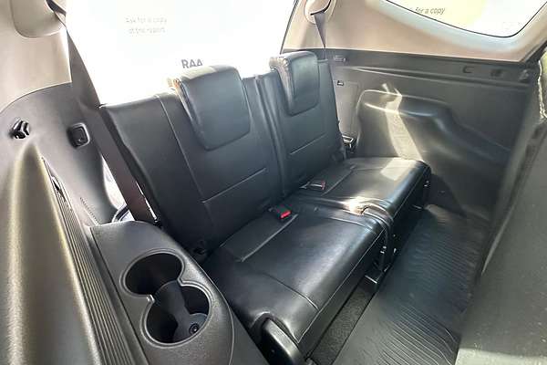 2022 Mitsubishi Pajero Sport GSR QF thumb-12