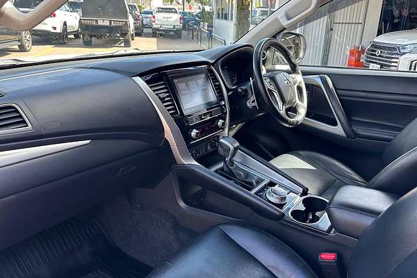 2022 Mitsubishi Pajero Sport GSR QF thumb-20