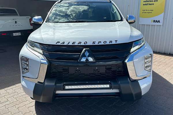 2022 Mitsubishi Pajero Sport GSR QF thumb-21