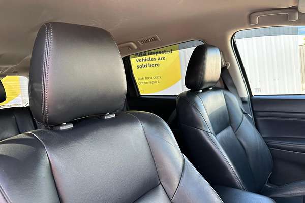 2022 Mitsubishi Pajero Sport GSR QF thumb-24