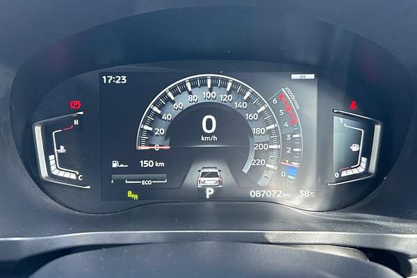 2022 Mitsubishi Pajero Sport GSR QF thumb-25