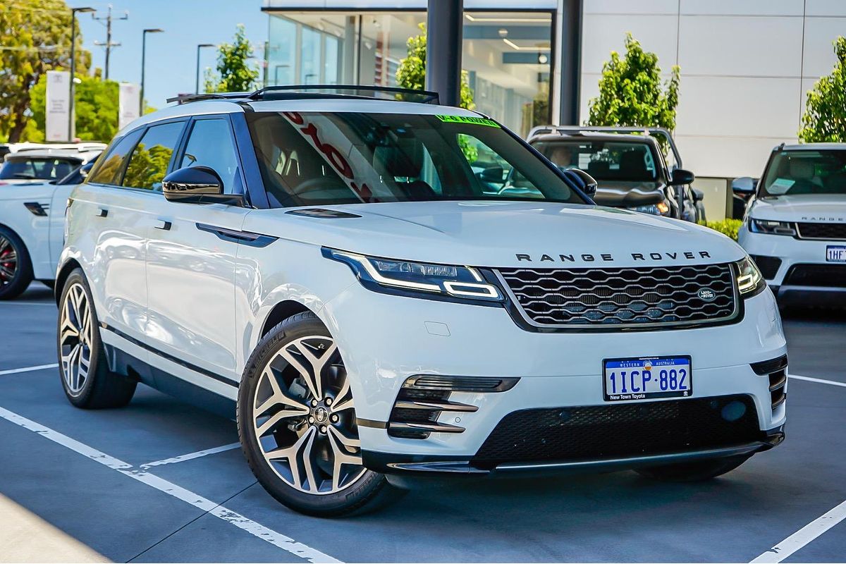 2019 Range Rover VELAR D300 R-DYNAMIC HSE AWD L560 MY19.5