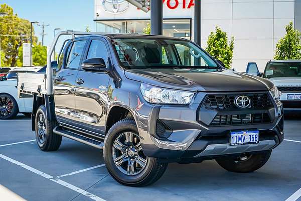 2024 Toyota Hilux