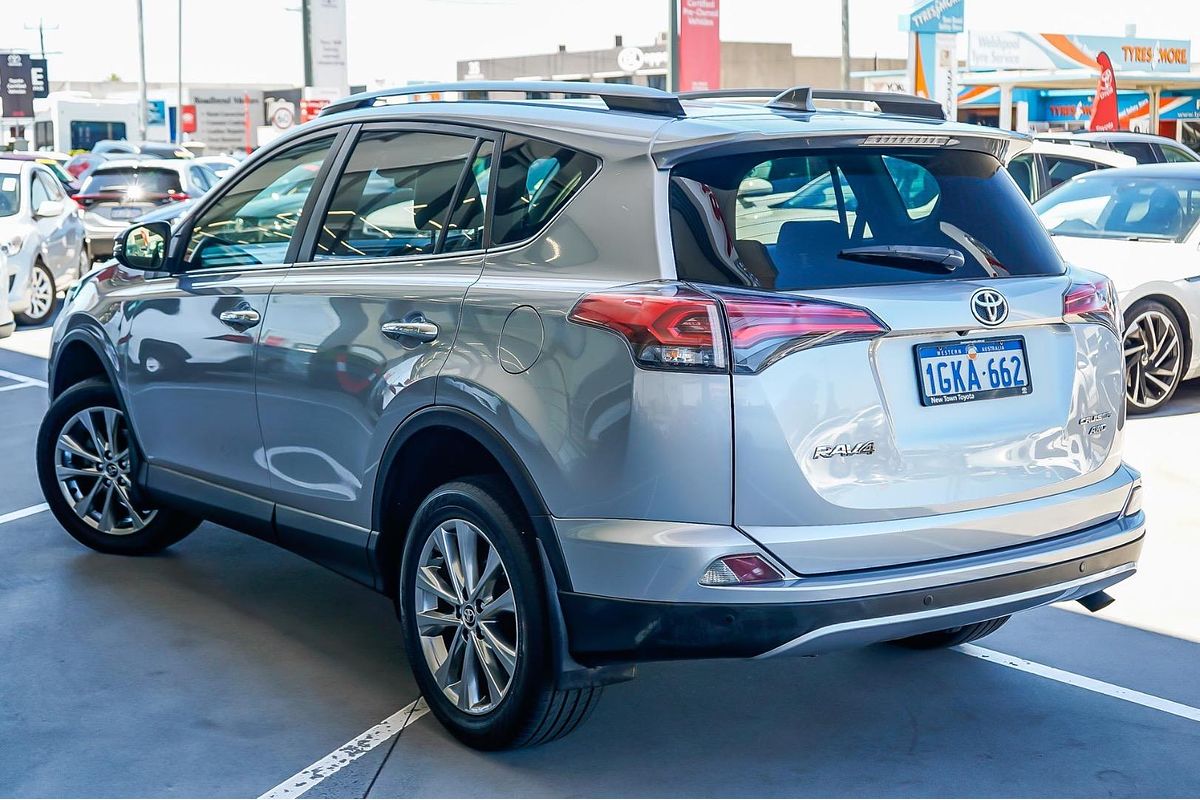 2017 Toyota RAV4 CRUISER (4x4) ASA44R MY17