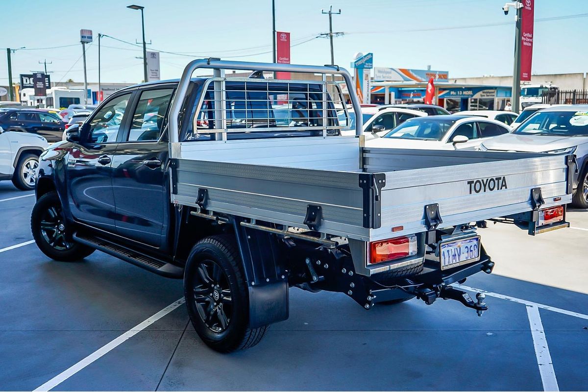 2024 Toyota Hilux