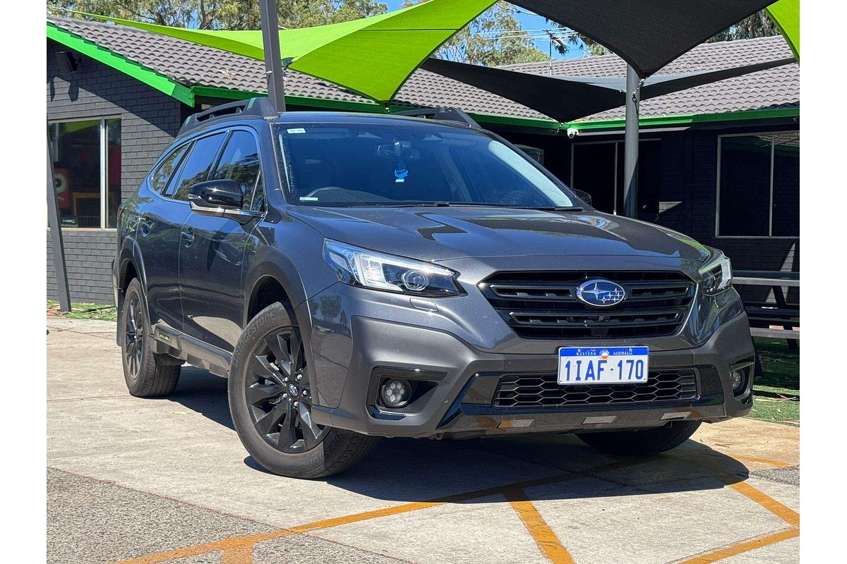 2023 Subaru Outback AWD Sport XT 6GEN