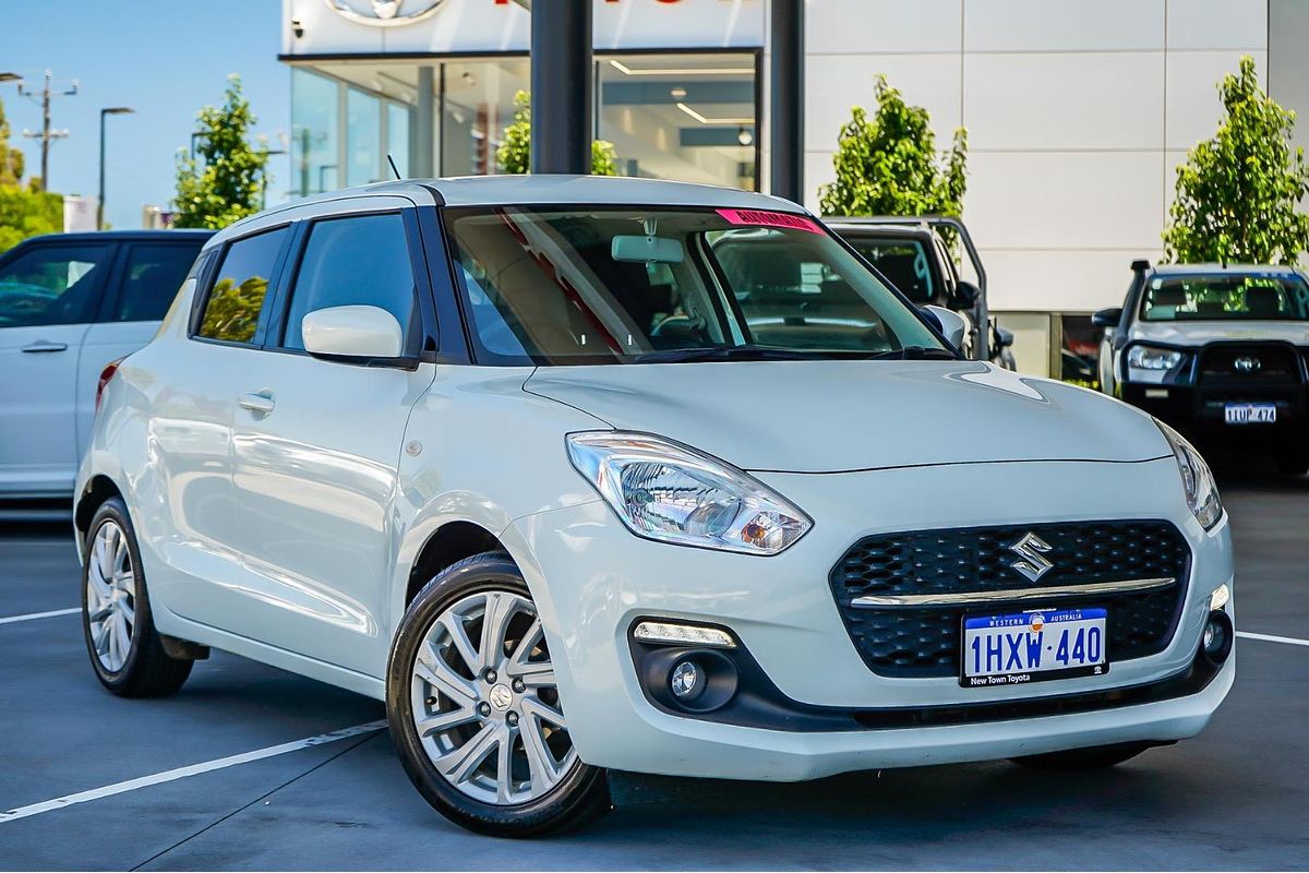 2023 Suzuki SWIFT GL (QLD) AZ SERIES II MY22