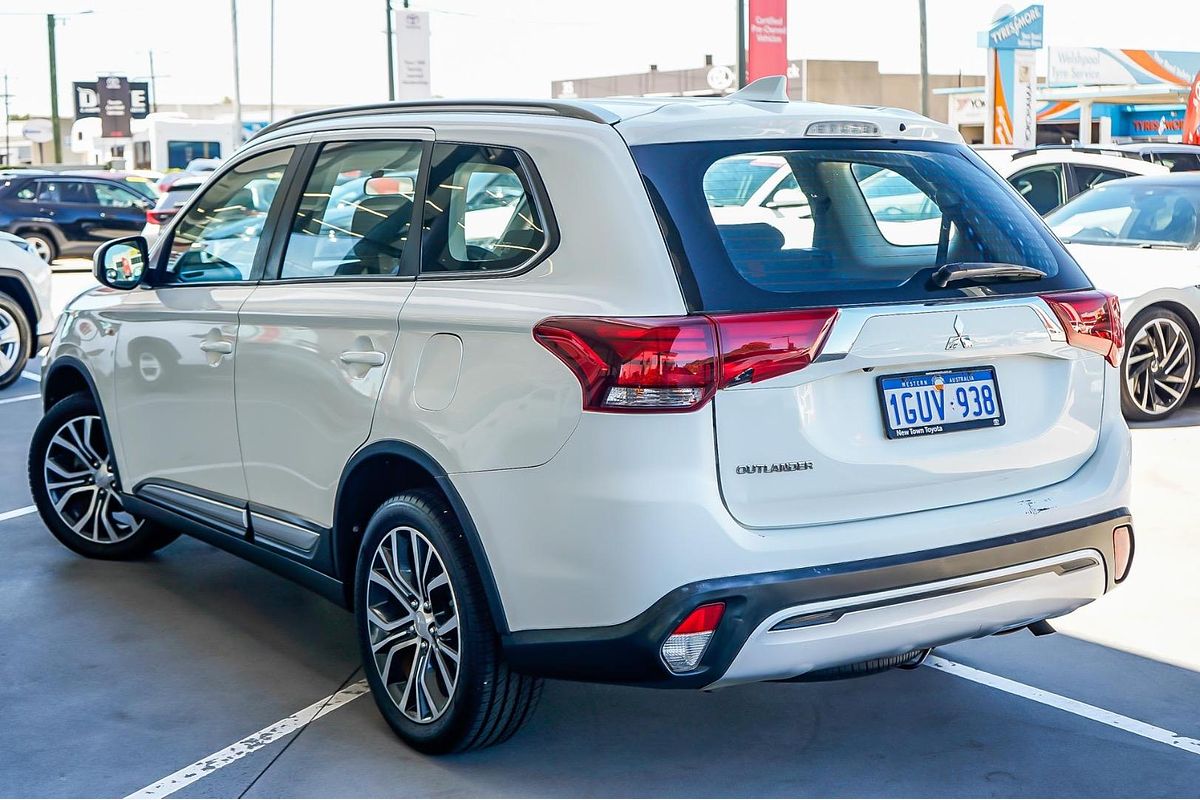 2019 Mitsubishi Outlander ES ZL