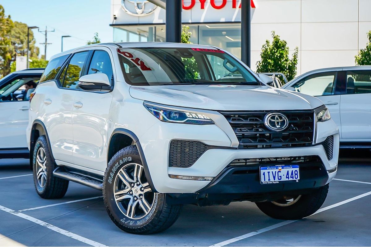 2022 Toyota Fortuner