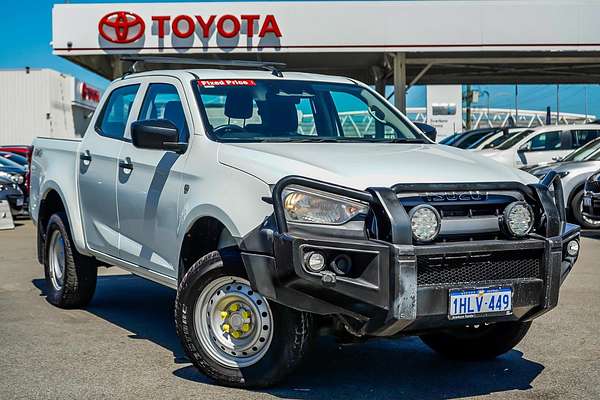 2021 Isuzu D-MAX SX 4X4