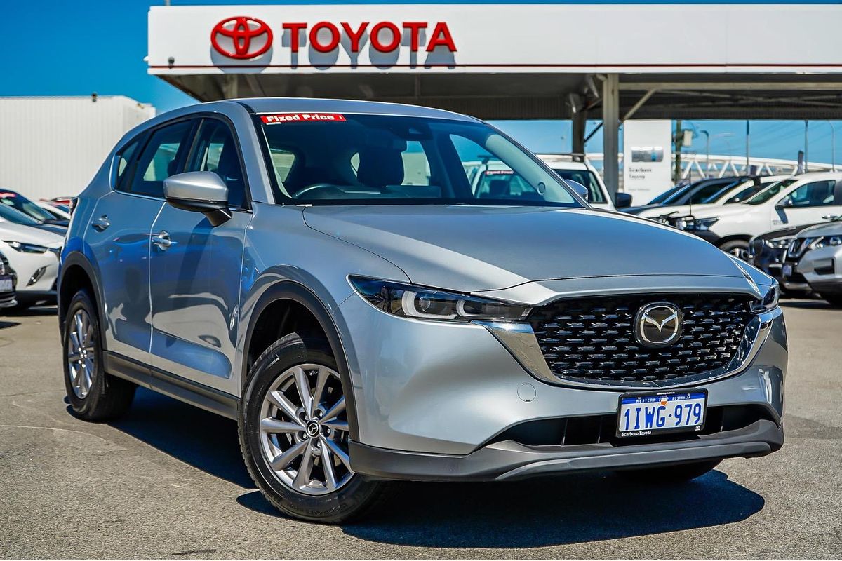 2023 Mazda CX-5 G25 Maxx Sport KF Series