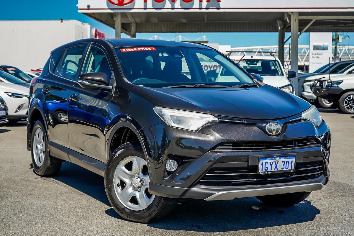 2018 Toyota RAV4 GX ASA44R