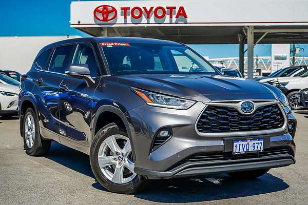 2024 Toyota Kluger GX AXUH78R