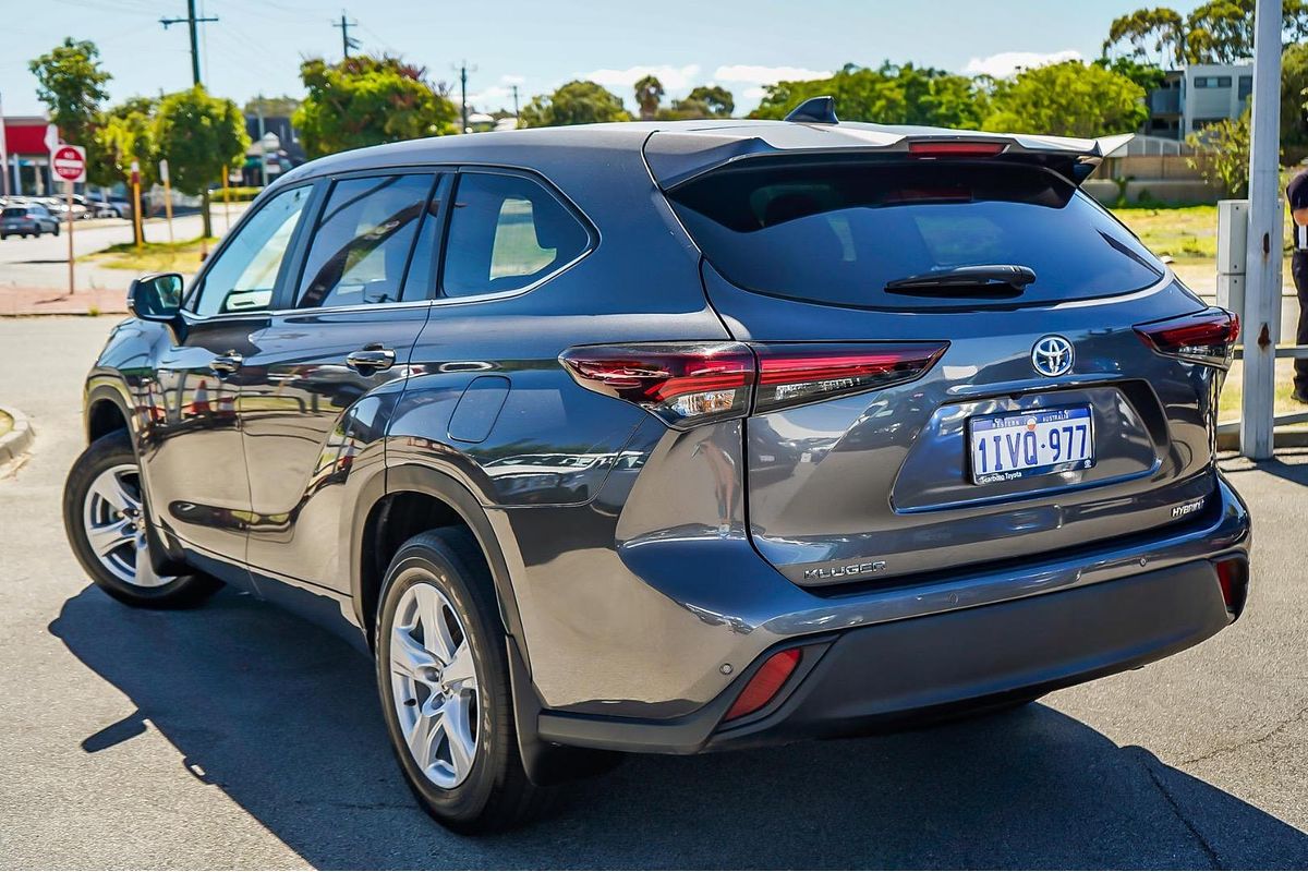 2024 Toyota Kluger GX AXUH78R