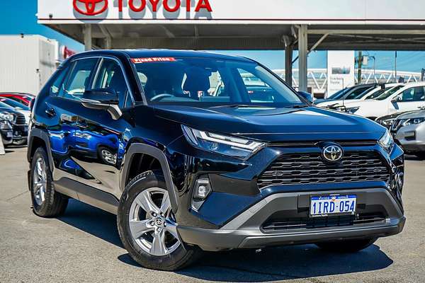 2025 Toyota RAV4 GX AXAH52R