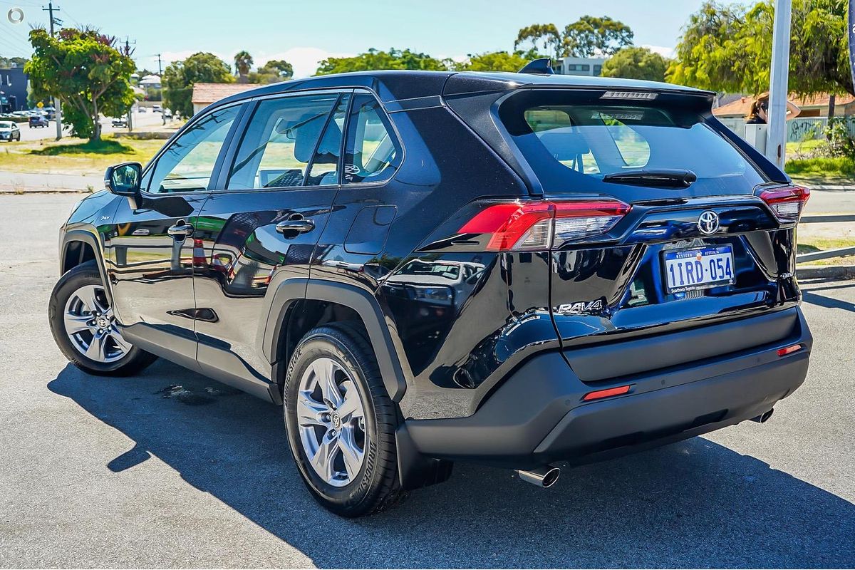 2025 Toyota RAV4 GX AXAH52R