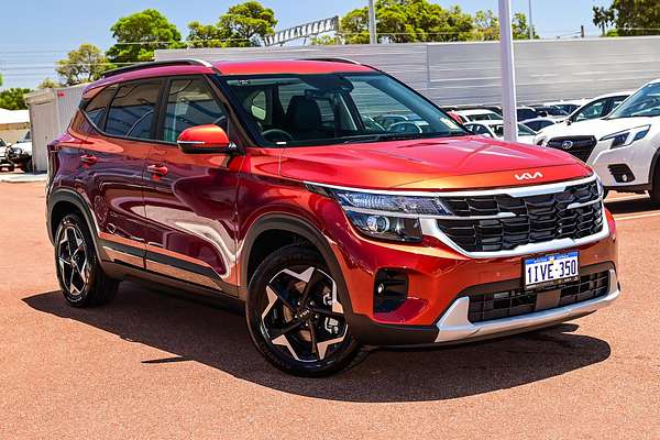 2025 Kia Seltos Sport+ SP2 PE