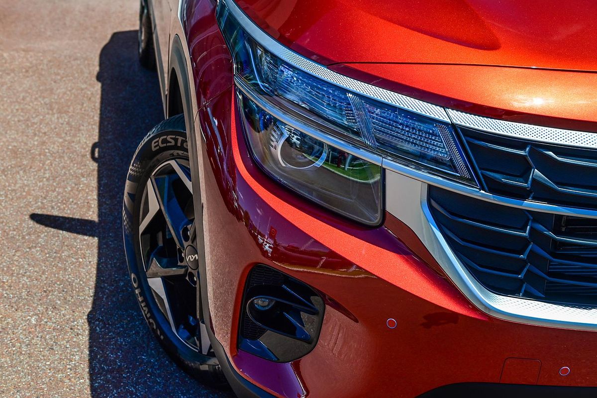 2025 Kia Seltos Sport+ SP2 PE