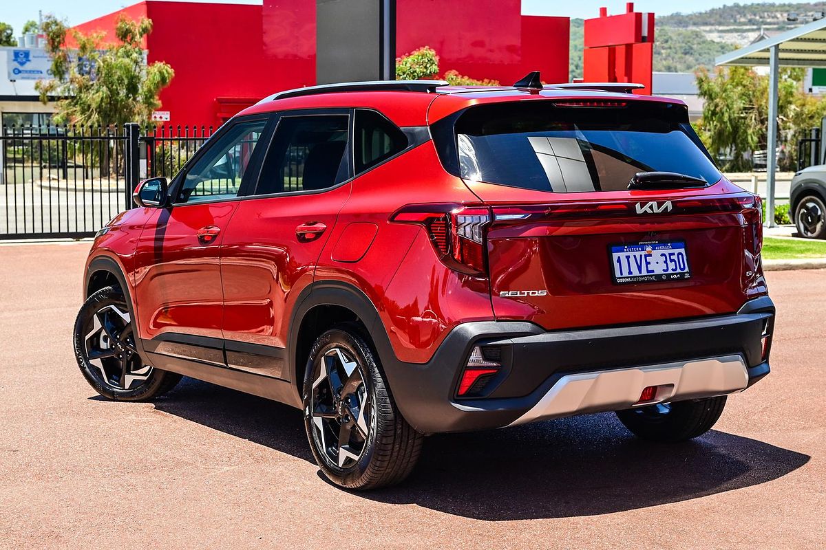 2025 Kia Seltos Sport+ SP2 PE