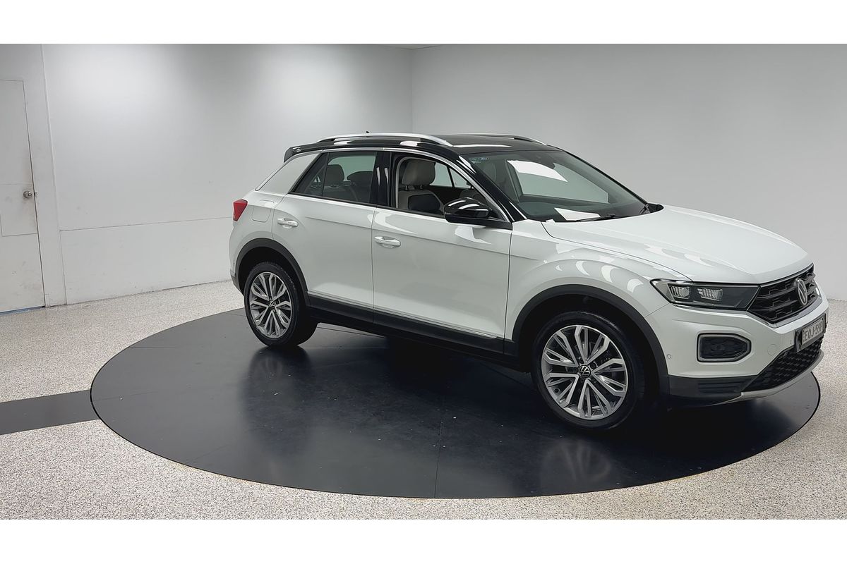 2021 Volkswagen T-Roc 110TSI Style A11
