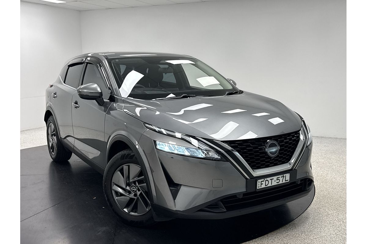 2023 Nissan QASHQAI ST J12