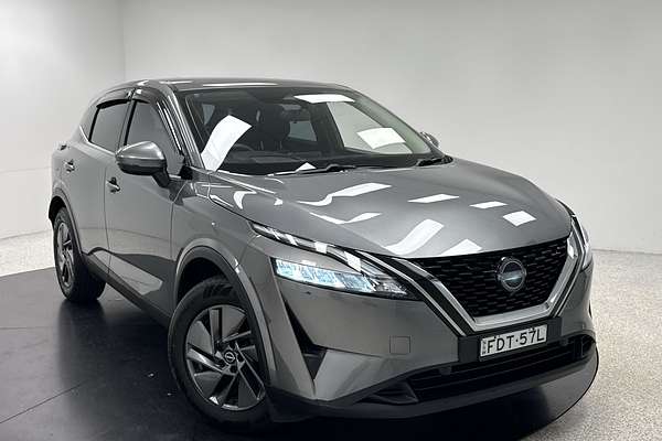 2023 Nissan QASHQAI ST J12