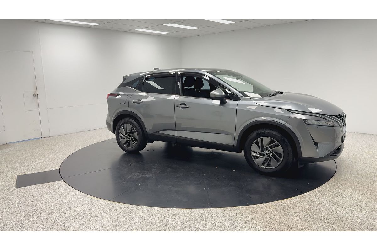 2023 Nissan QASHQAI ST J12