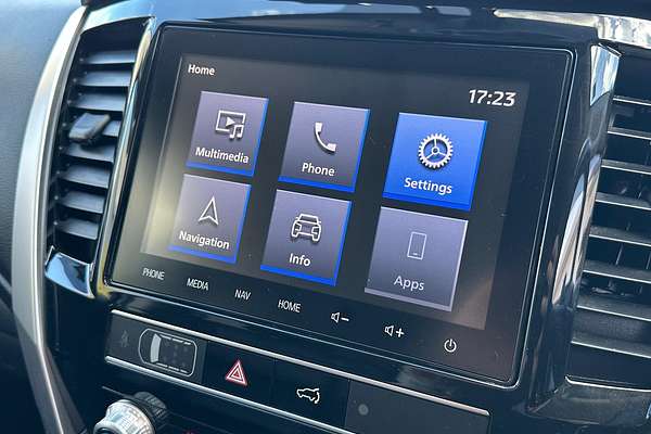 2022 Mitsubishi Pajero Sport GSR QF thumb-28