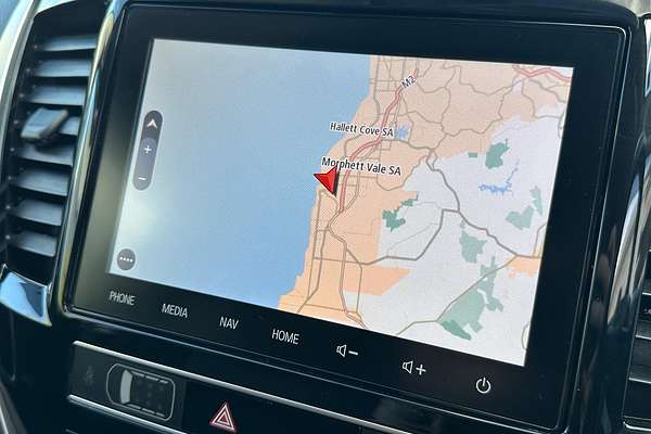 2022 Mitsubishi Pajero Sport GSR QF thumb-29