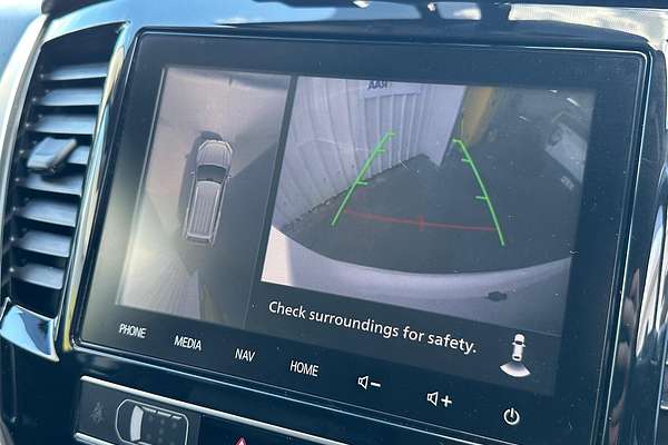 2022 Mitsubishi Pajero Sport GSR QF thumb-30