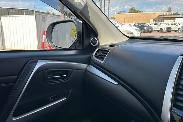 2022 Mitsubishi Pajero Sport GSR QF thumb-32