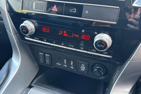 2022 Mitsubishi Pajero Sport GSR QF thumb-33