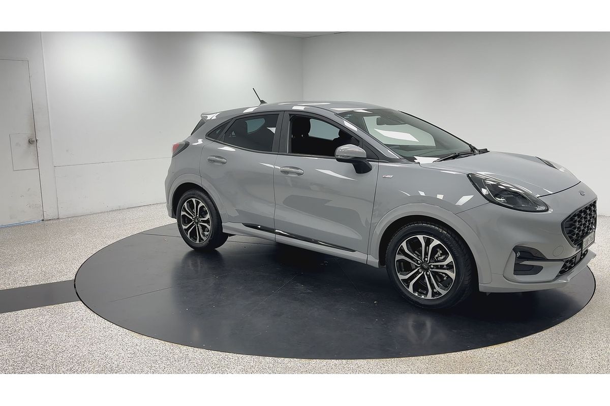 2021 Ford Puma ST-Line JK