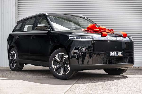 2025 Jaecoo J5 EV Summit