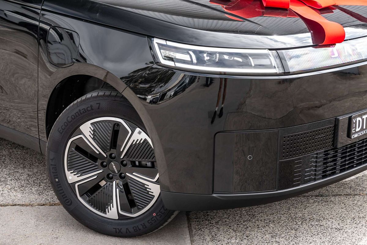 2025 Omoda Jaecoo J5 Summit FWD BEV MY26