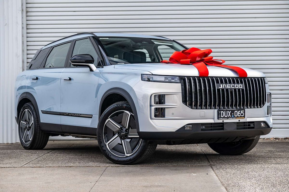 2025 Omoda Jaecoo J7 Summit FWD 1.5L T/P+DHT PHEV MY25