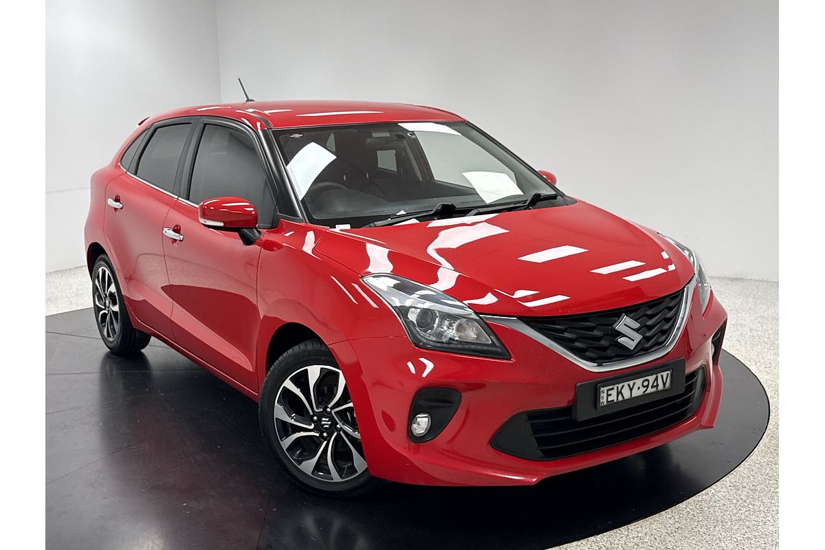 2020 Suzuki Baleno GLX EW Series II
