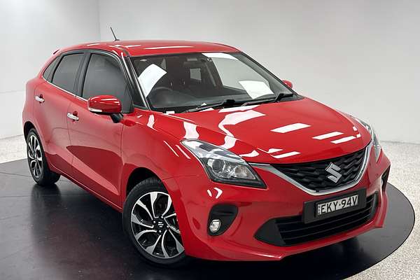 2020 Suzuki Baleno GLX EW Series II