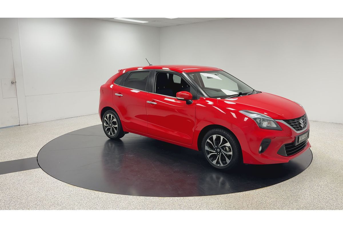 2020 Suzuki Baleno GLX EW Series II