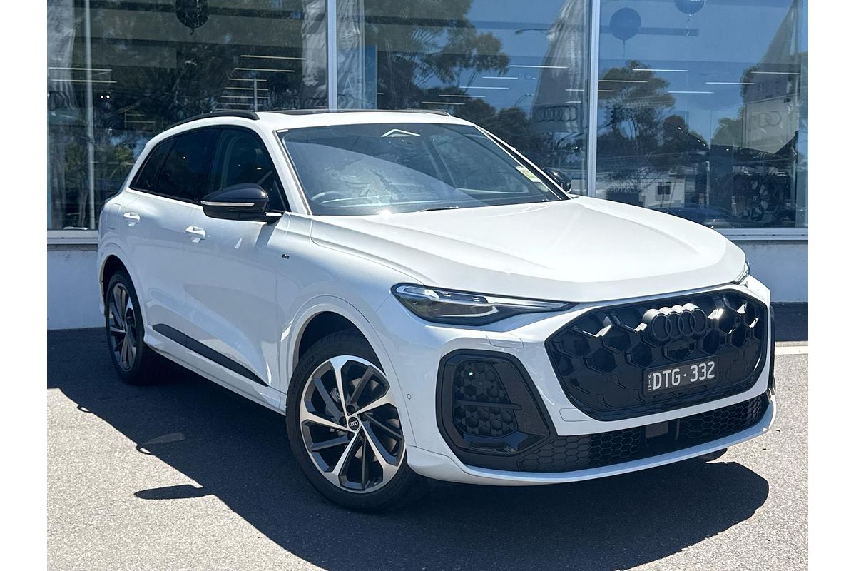 2025 Audi Q5 TFSI 150kW GU